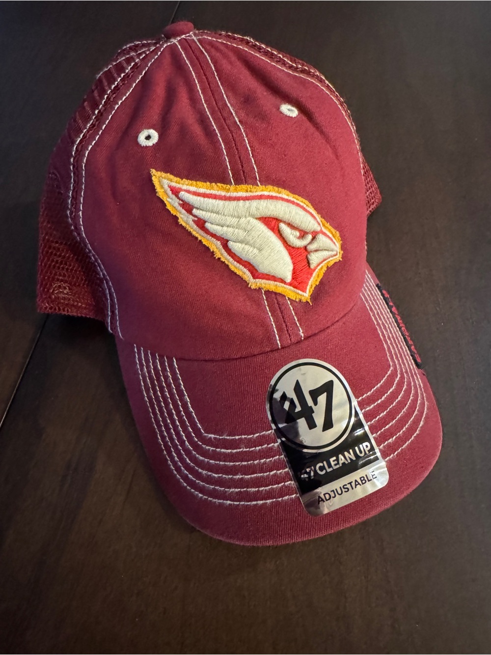 Arizona Cardinals Snap Back Hat